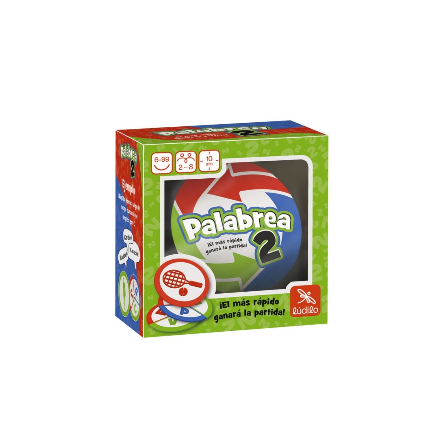 Palabrea 2