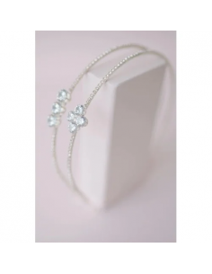 Diademas diamantes
