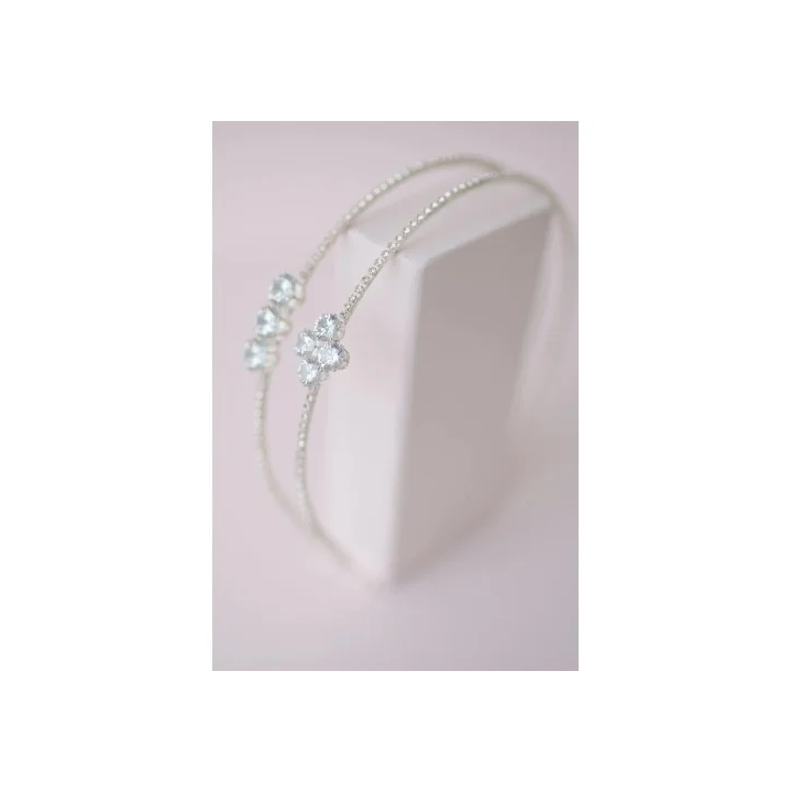 Diademas diamantes