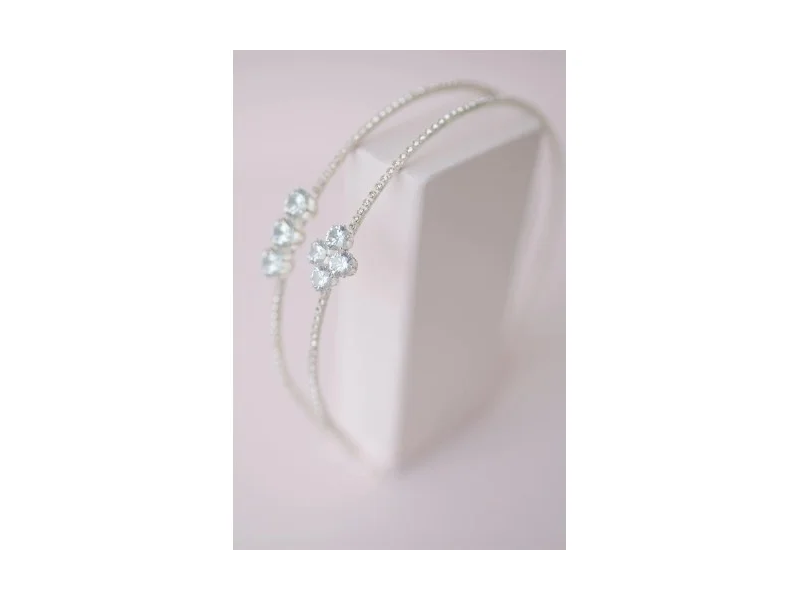 Diademas diamantes
