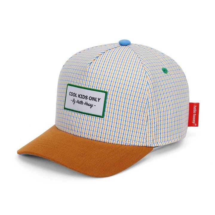 Gorra Camionero Adulto Vichy