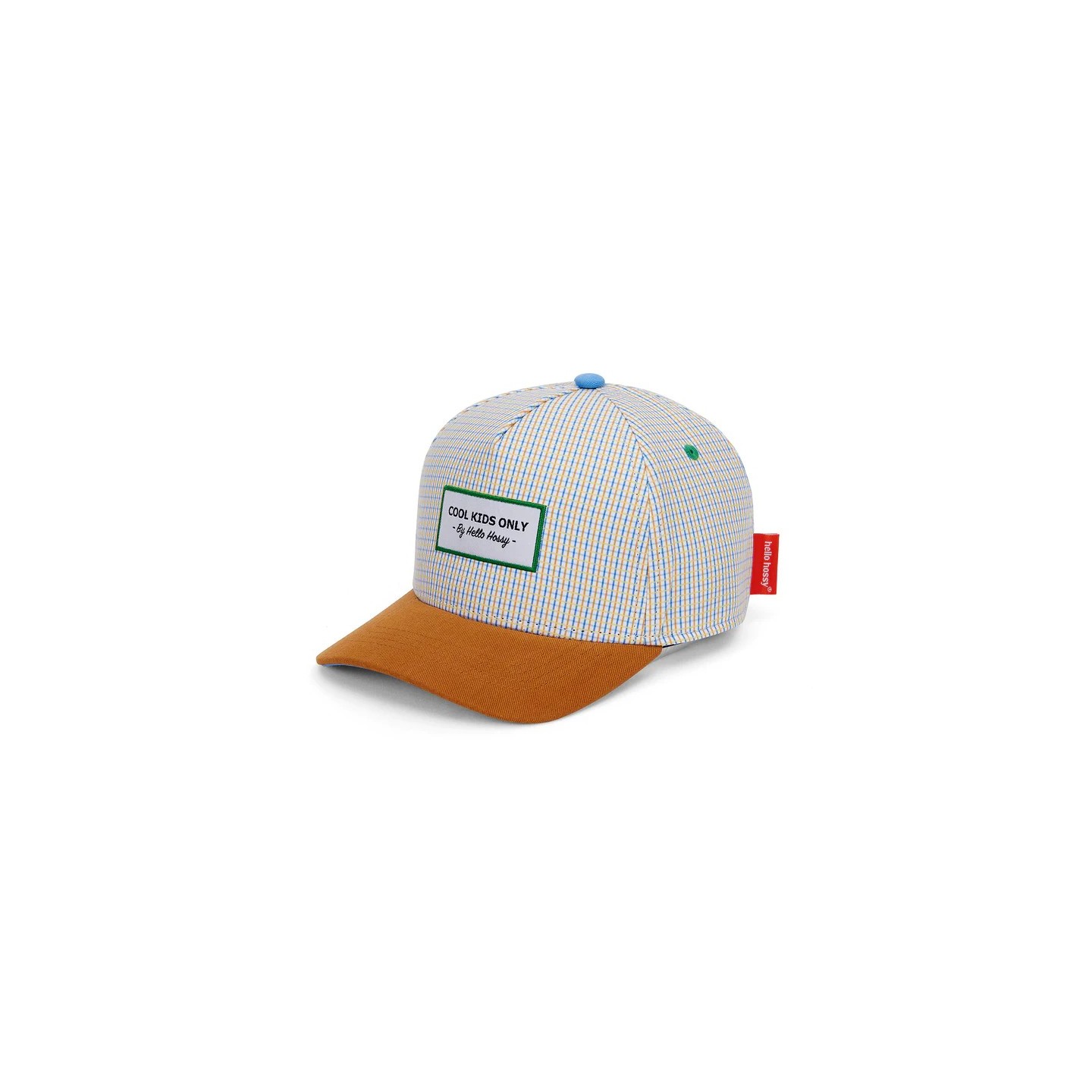Gorra Camionero Adulto Vichy