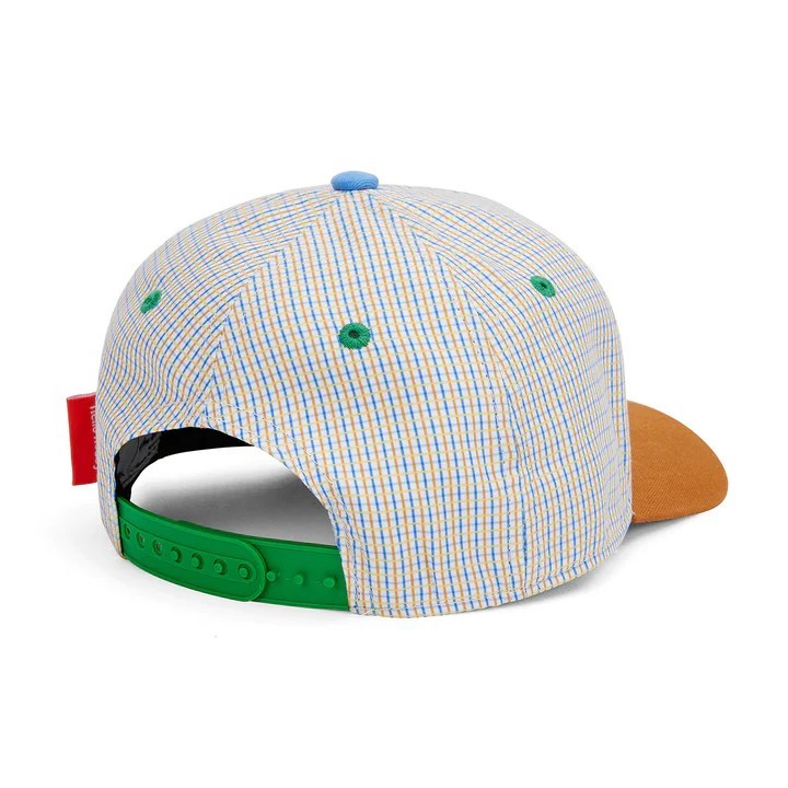 Gorra Camionero Adulto Vichy