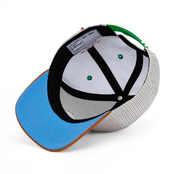 Gorra Camionero Adulto Vichy