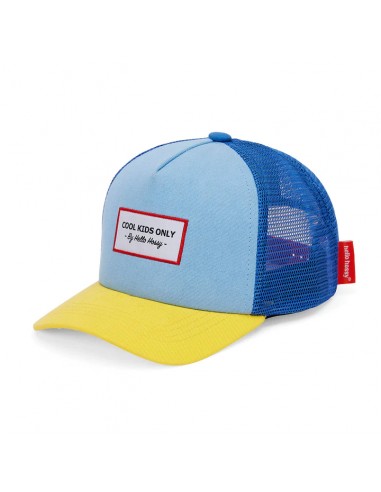 Gorra Camionero Adulto Blue Lemon