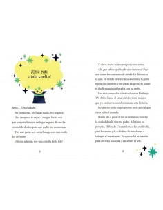 Marcus Pocus 4. El concurso de talentos 2