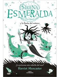 Sirena Esmeralda y la...