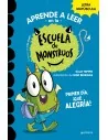 Escuela de Monstruos. 11 Primer día ¡Qué alegría!