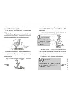 Tú eres el detective con Los Buscapistas - Misterio en el parque de atracciones 2