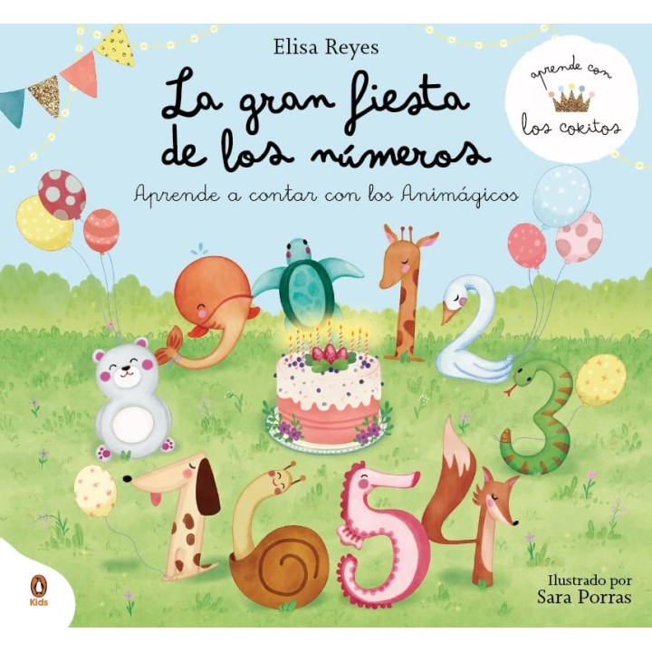 La gran fiesta de los números