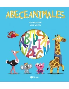 Abeceanimales