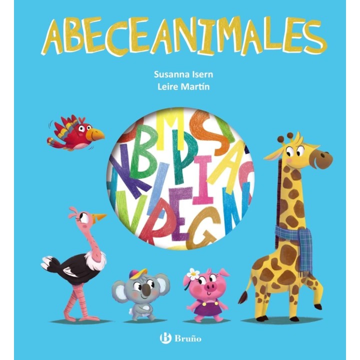 Abeceanimales