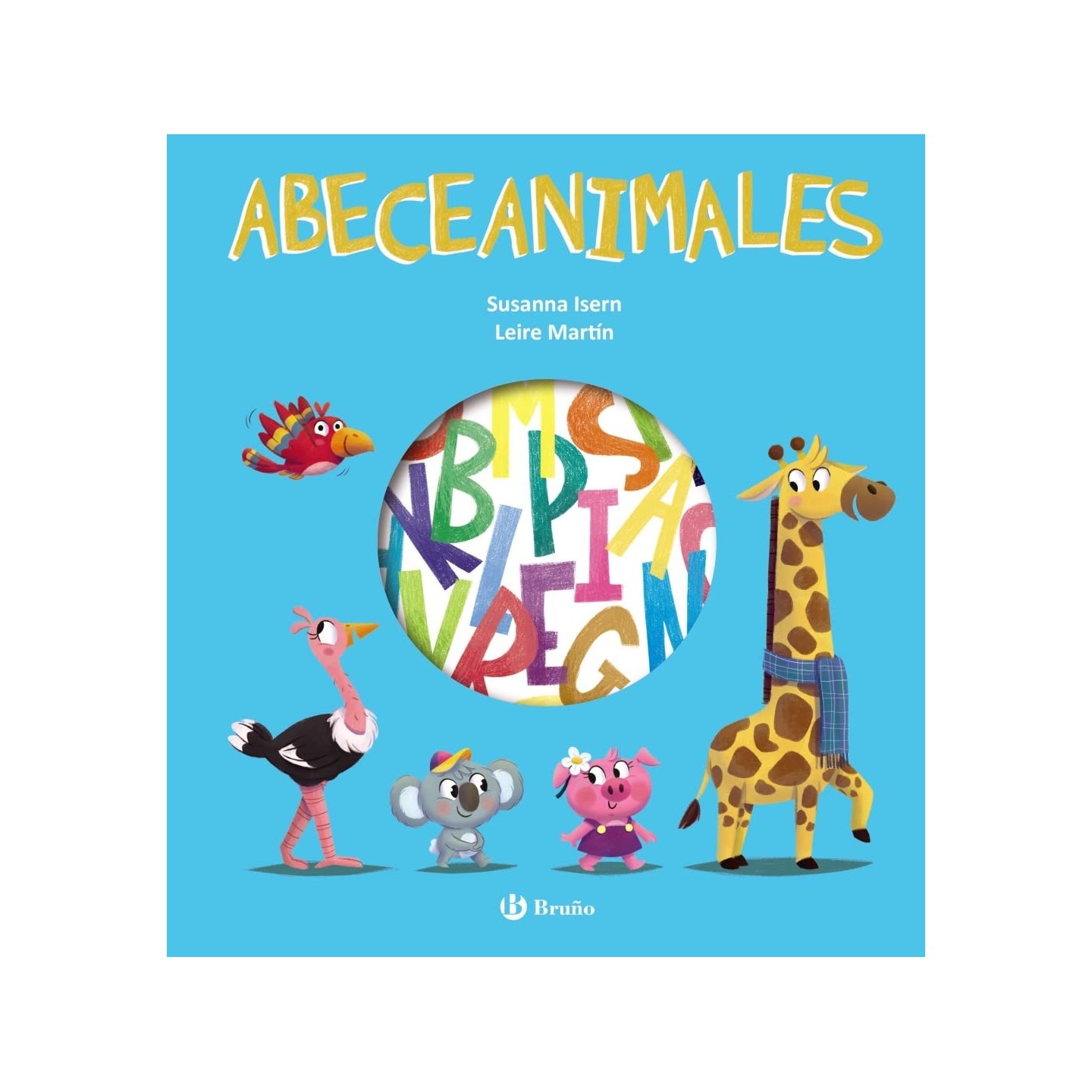 Abeceanimales