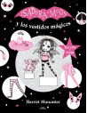 Isadora Moon y los vestidos mágicos: Recorta y juega