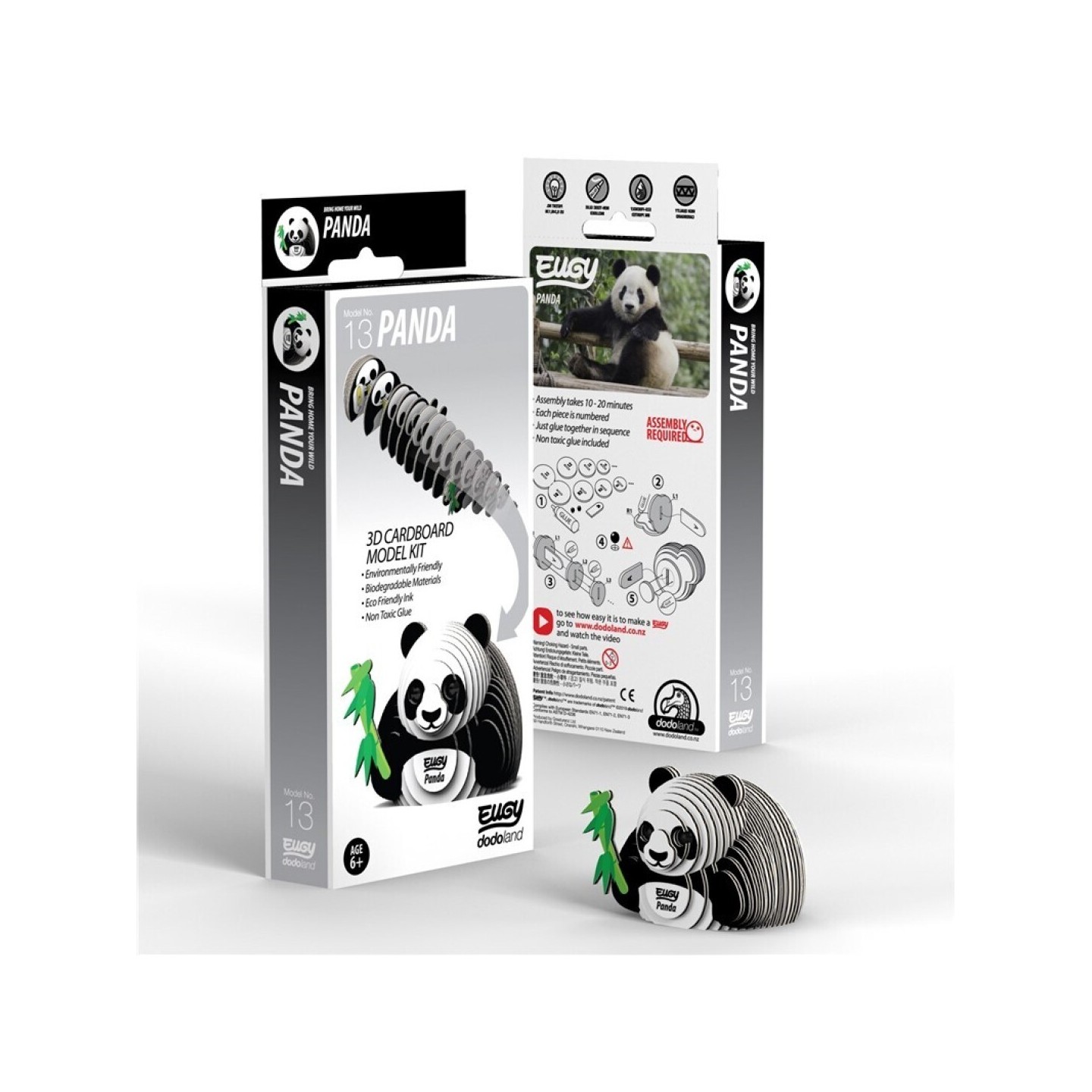 Eugy Panda