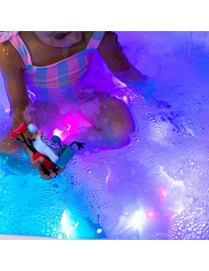 Set 4 cubos Multicolor con luz Glo Pals 2