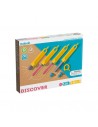 Makedo Discover Kit 126 Piezas