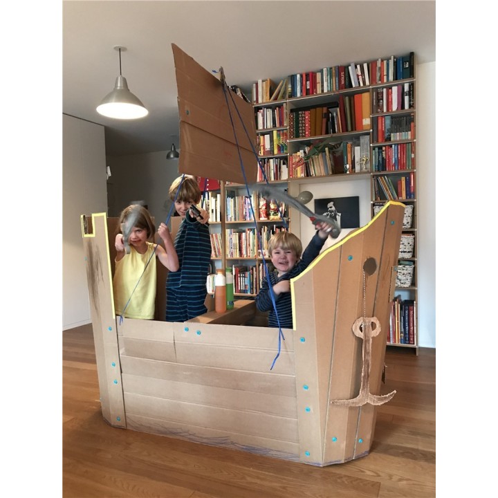Makedo Discover Kit 126 Piezas