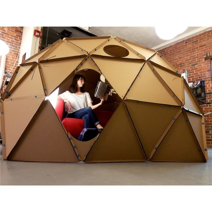 Makedo Discover Kit 126 Piezas
