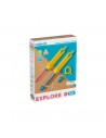 Makedo Explore Kit 50 Piezas