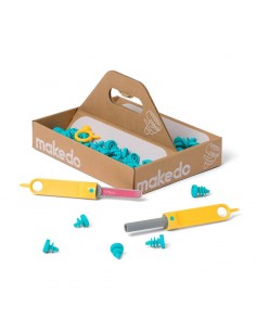 Makedo Explore Kit 50 Piezas 2