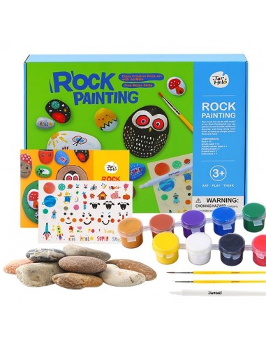 Kit Rock Painting