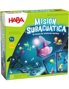 Misión Subacuática