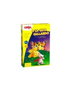 A la chita callando