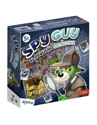 Spy Guy - El pequeño detective