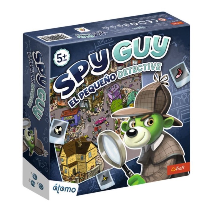 Spy Guy - El pequeño detective