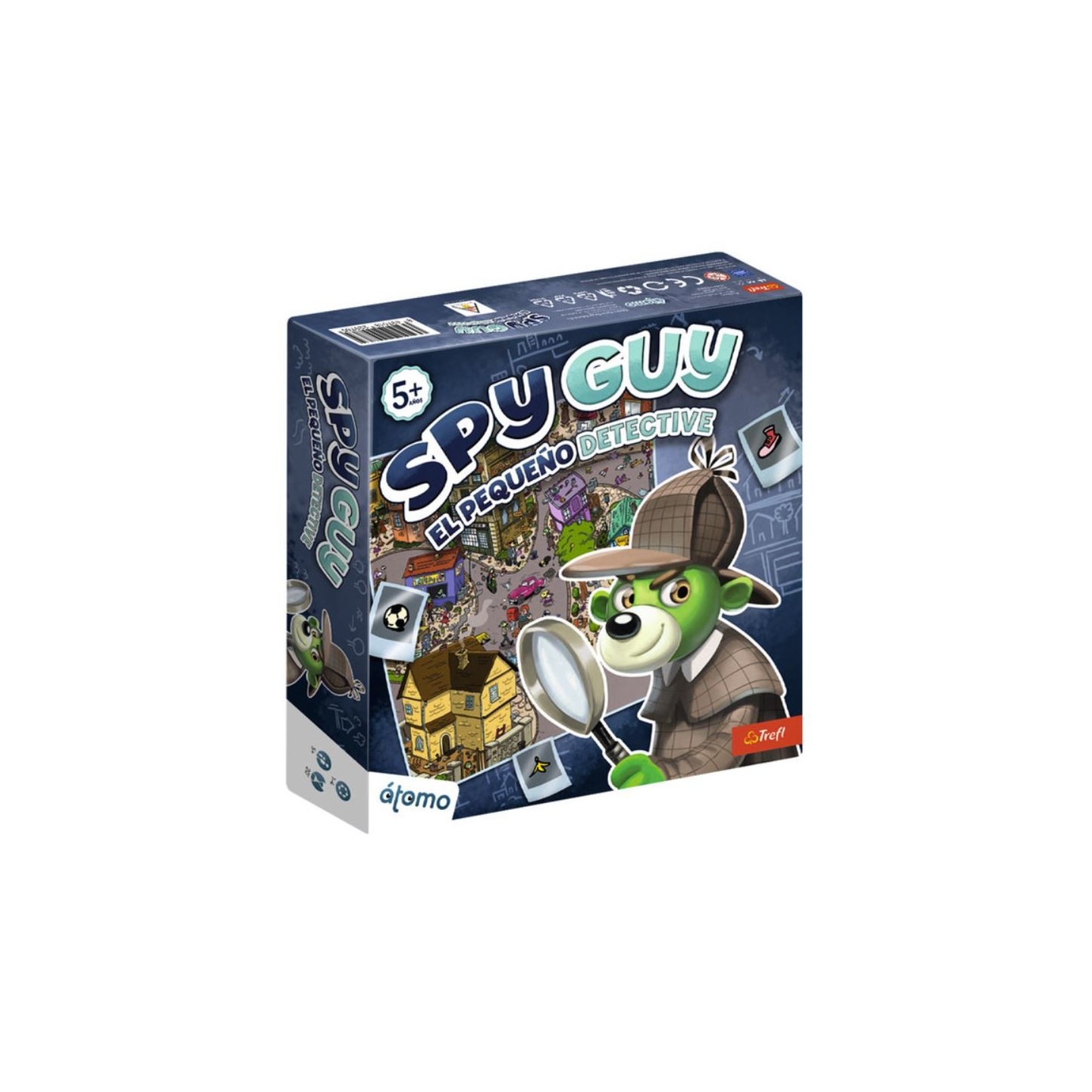 Spy Guy - El pequeño detective
