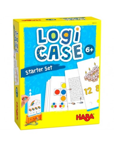Logic! CASE Set de Iniciación 6+