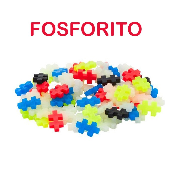Plus Plus Tubo 100 Piezas