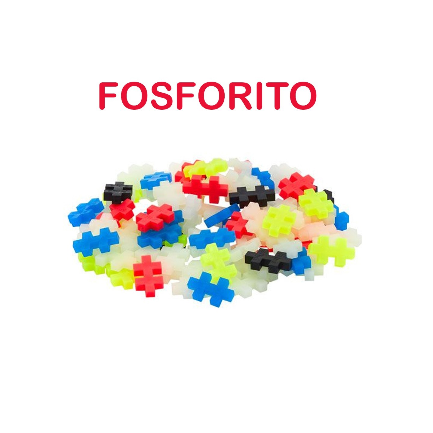 Plus Plus Tubo 100 Piezas
