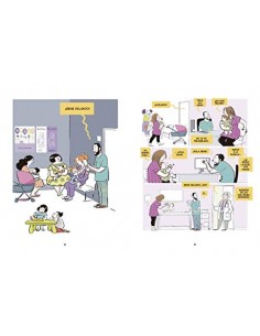 Sana, sanita: Diario de un enfermero de pediatría 2