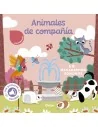 Libro de sonidos. Animales de compañía