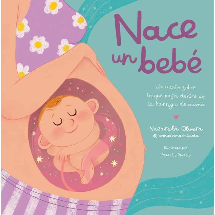 Nace un bebé
