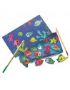 Juego de Pesca Magnetico - Peces de Colores