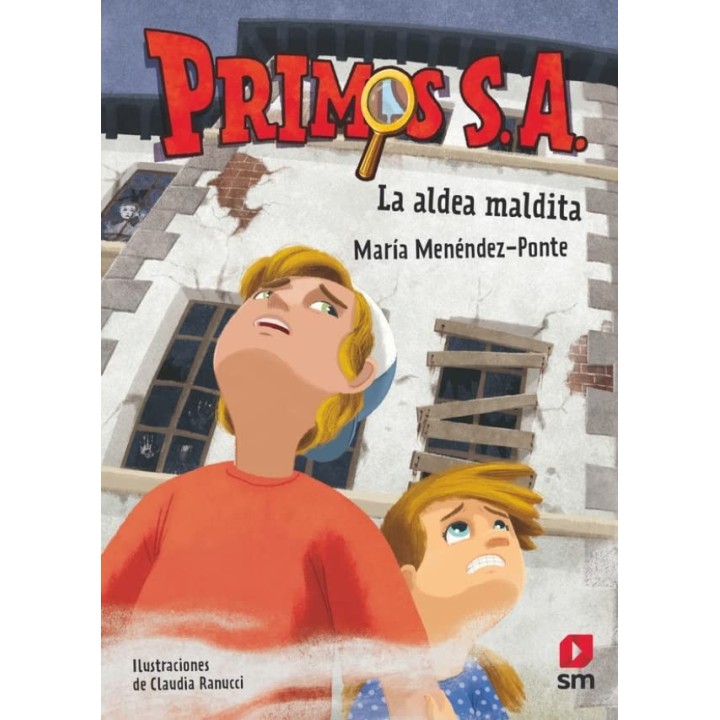 Primos S.A.10 - La aldea maldita