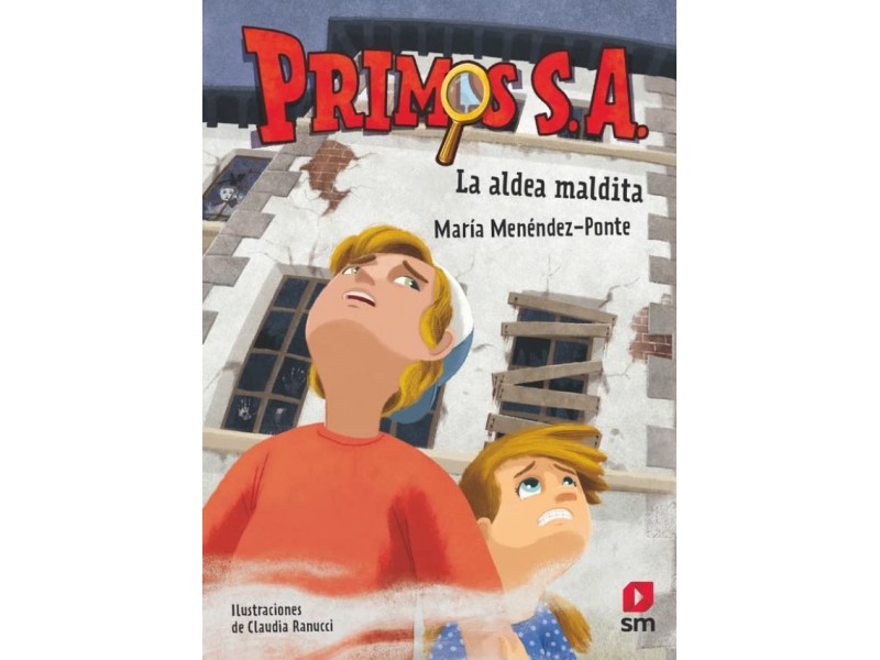 Primos S.A.10 - La aldea maldita