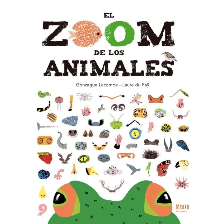 El zoom de los animales