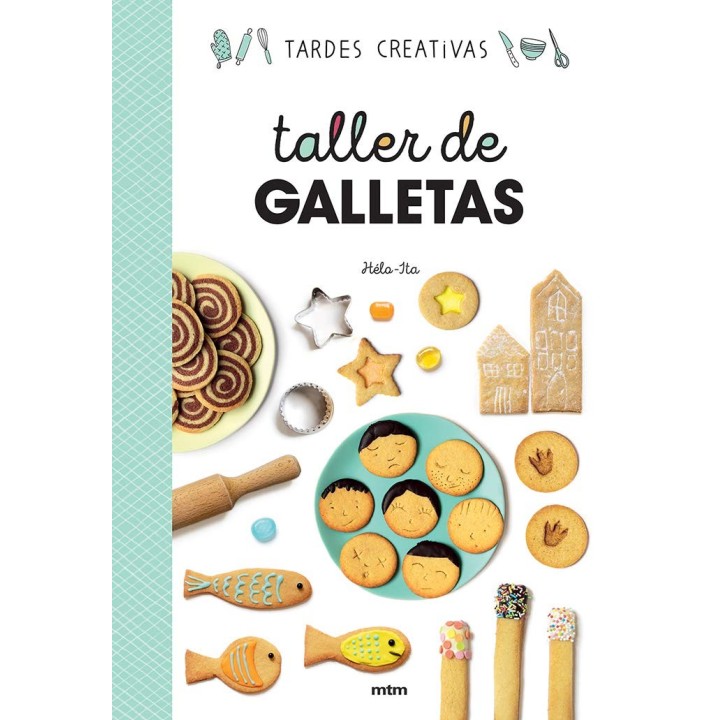 Taller de galletas