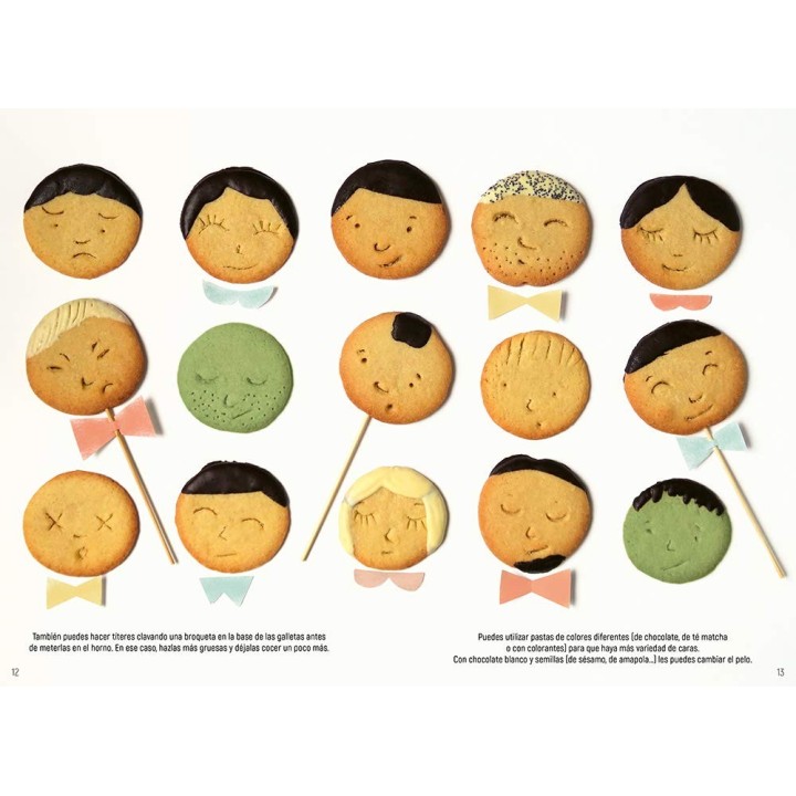 Taller de galletas