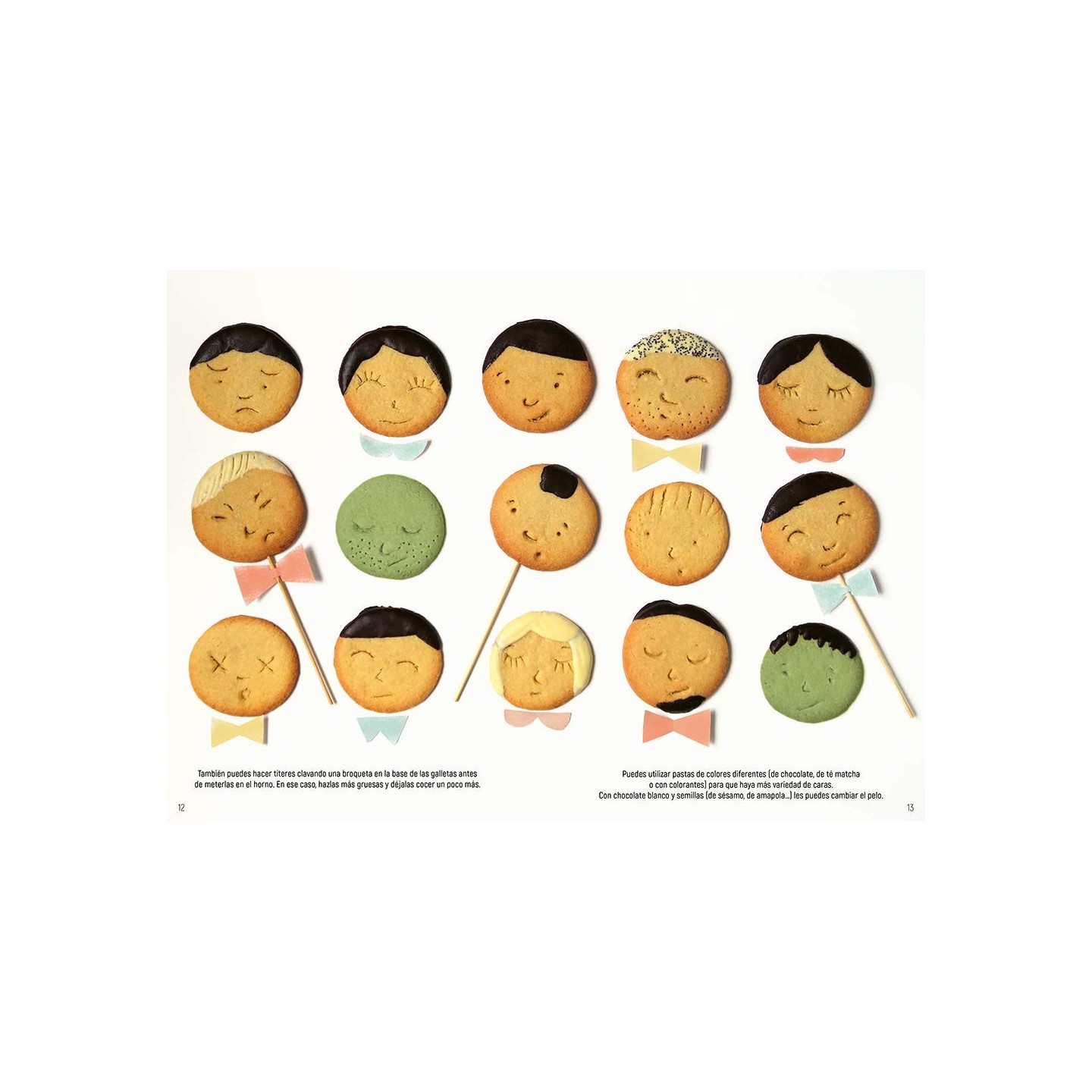 Taller de galletas