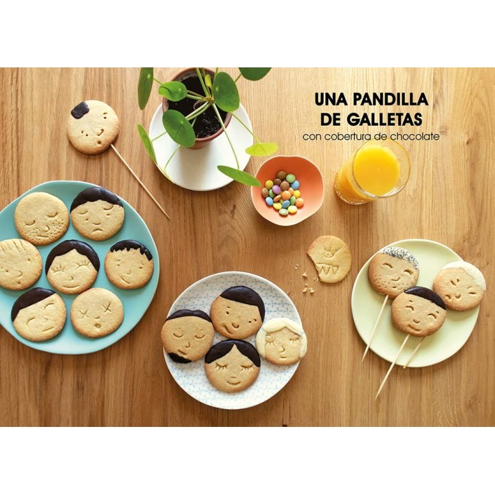 Taller de galletas