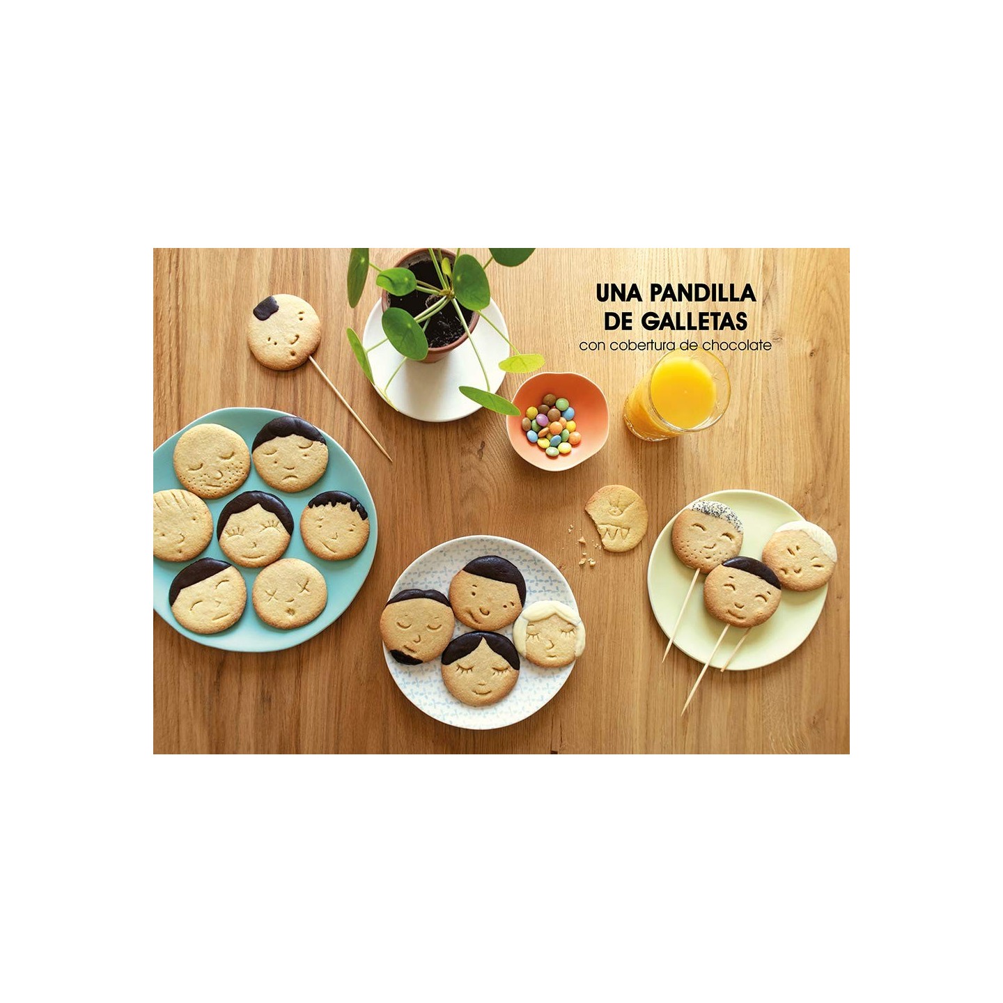 Taller de galletas