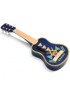 Animambo Guitarra 6 cuerdas metálicas