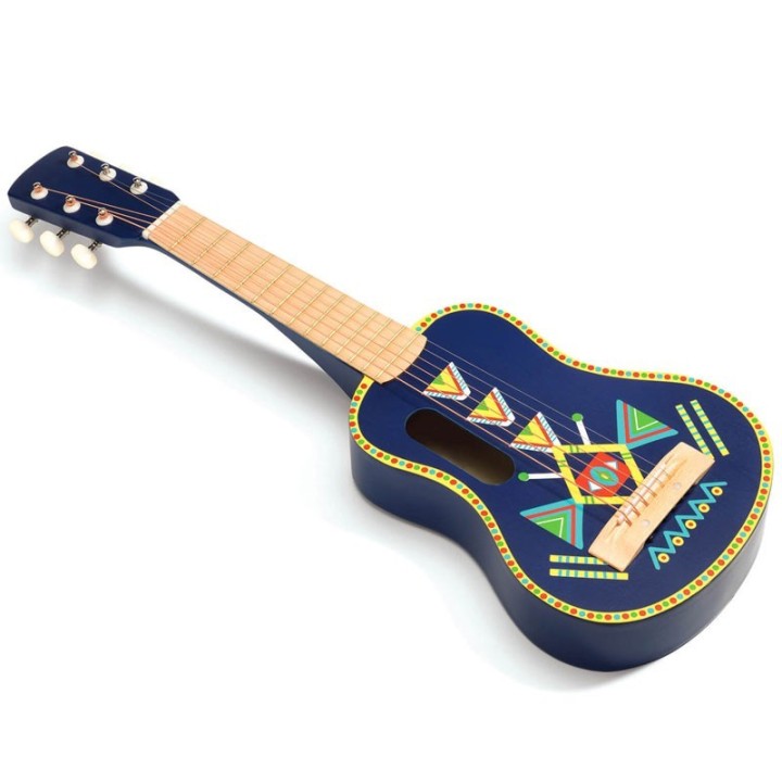 Animambo Guitarra 6 cuerdas metálicas