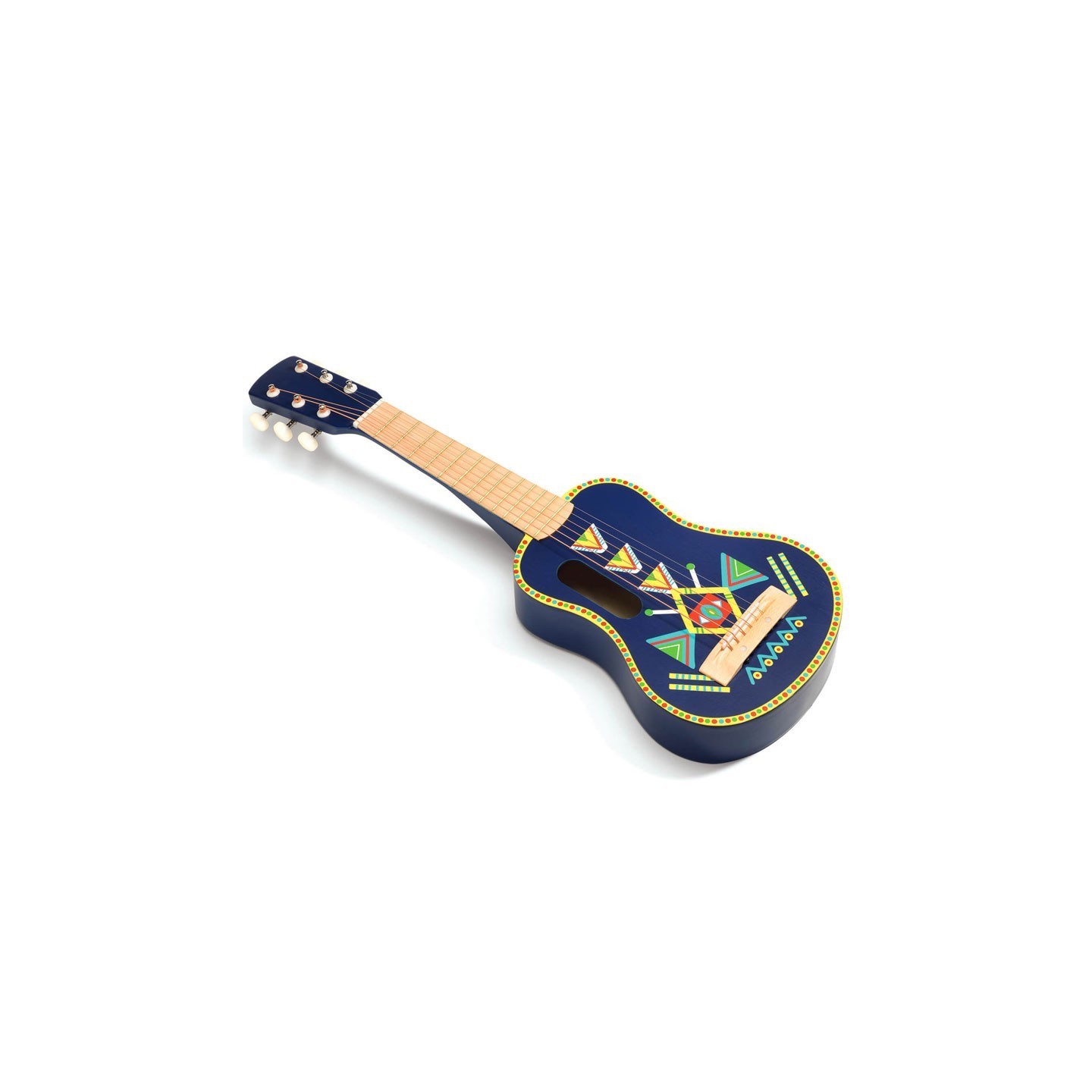 Animambo Guitarra 6 cuerdas metálicas