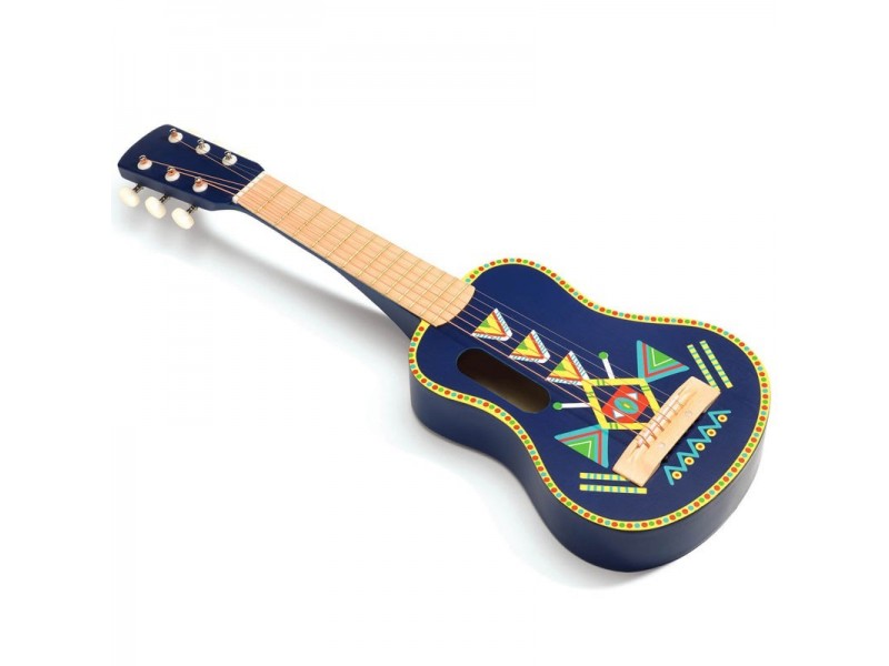 Animambo Guitarra 6 cuerdas metálicas